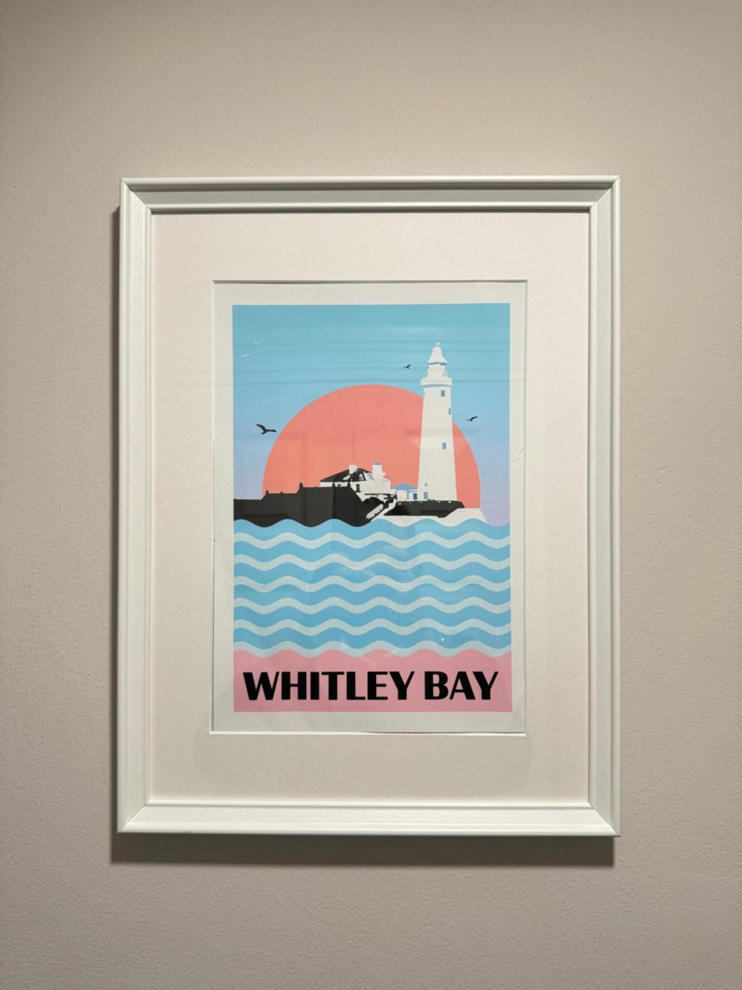 Rockcliffe Retreat, Stylish Coastal Apartment Whitley Bay Eksteriør billede
