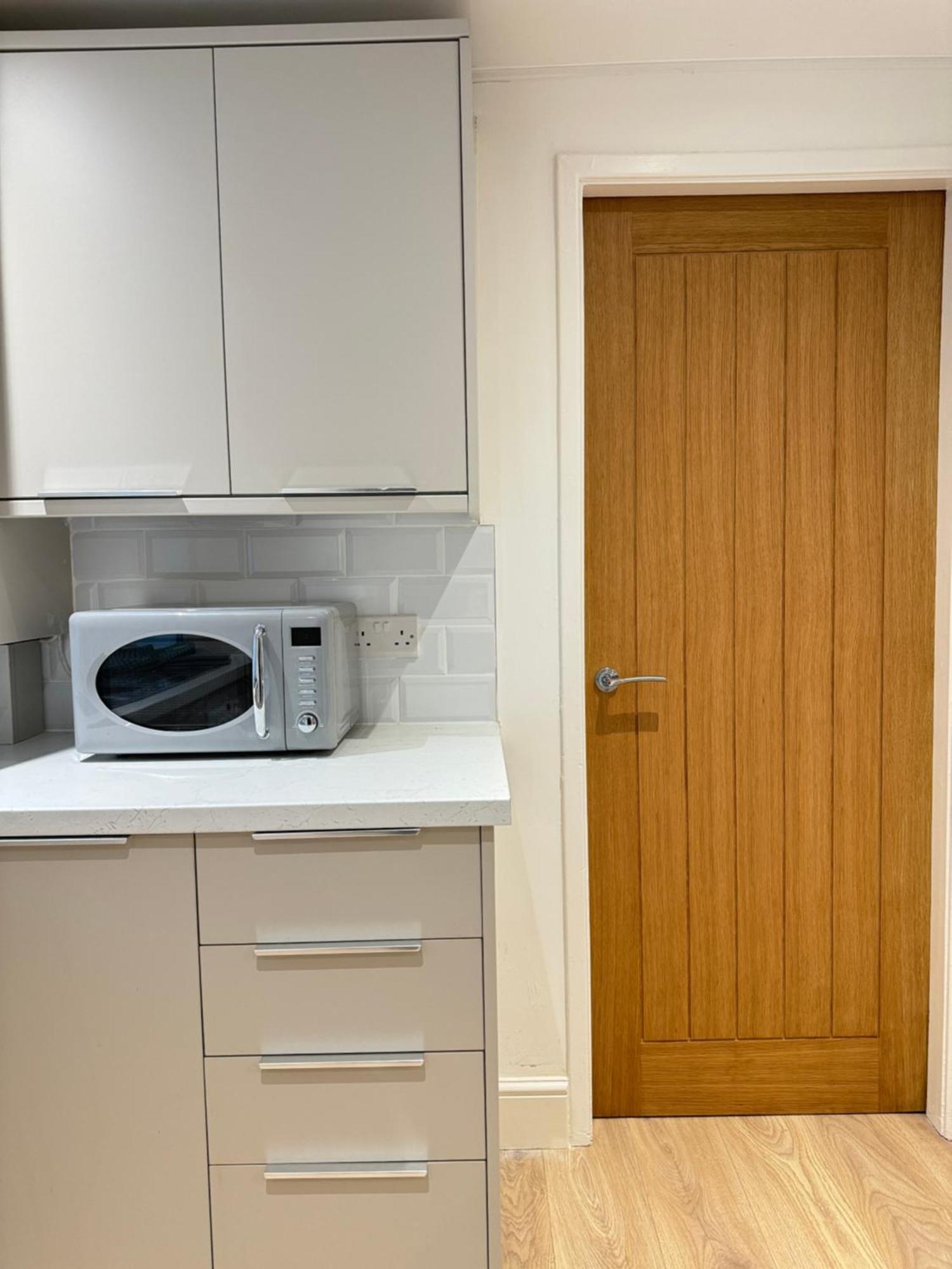 Rockcliffe Retreat, Stylish Coastal Apartment Whitley Bay Eksteriør billede