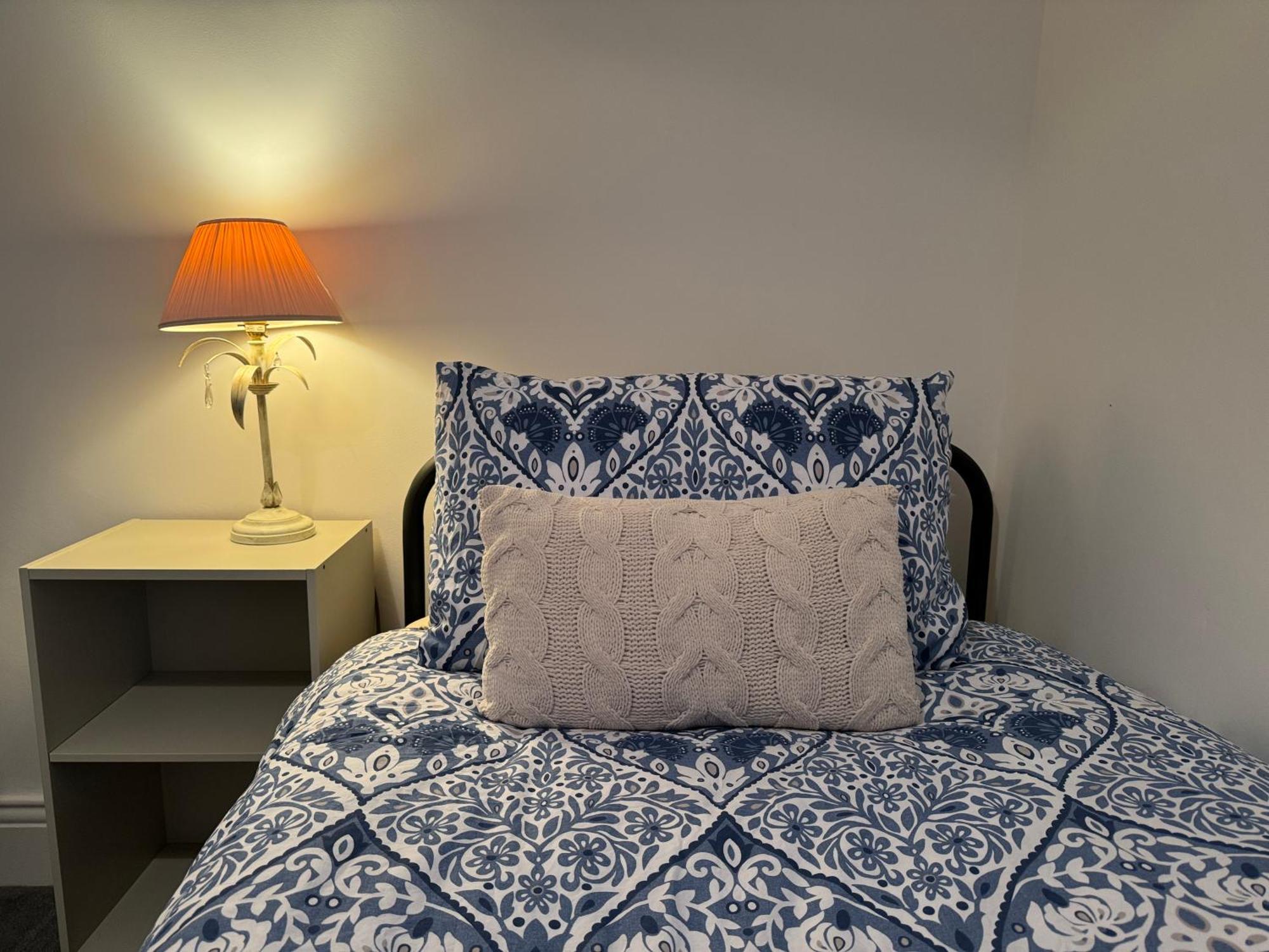 Rockcliffe Retreat, Stylish Coastal Apartment Whitley Bay Eksteriør billede