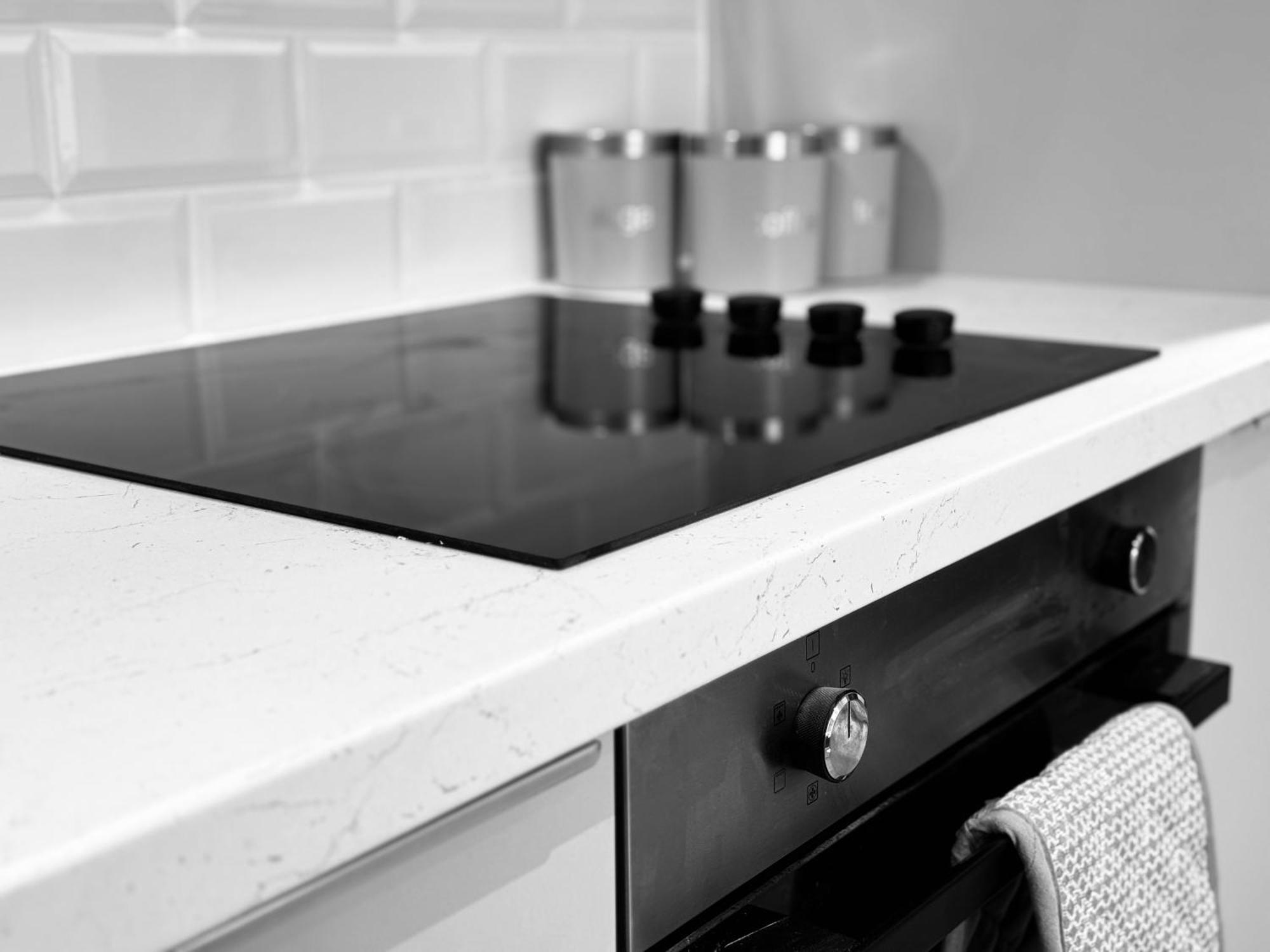 Rockcliffe Retreat, Stylish Coastal Apartment Whitley Bay Eksteriør billede